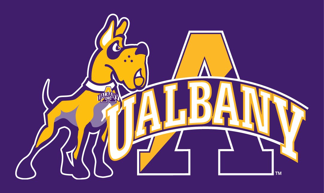 Albany Great Danes 2008-Pres Alternate Logo 03 iron on paper